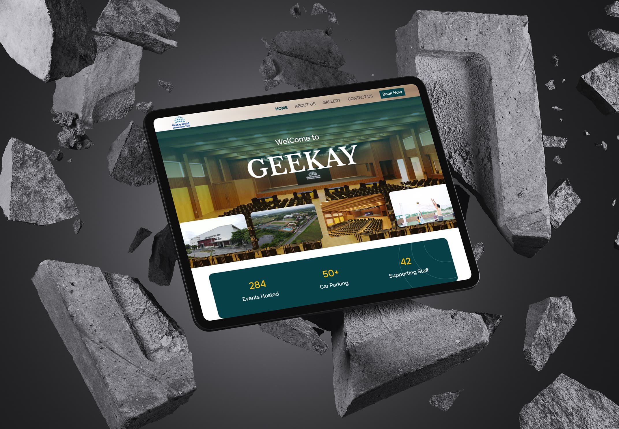 Geekay